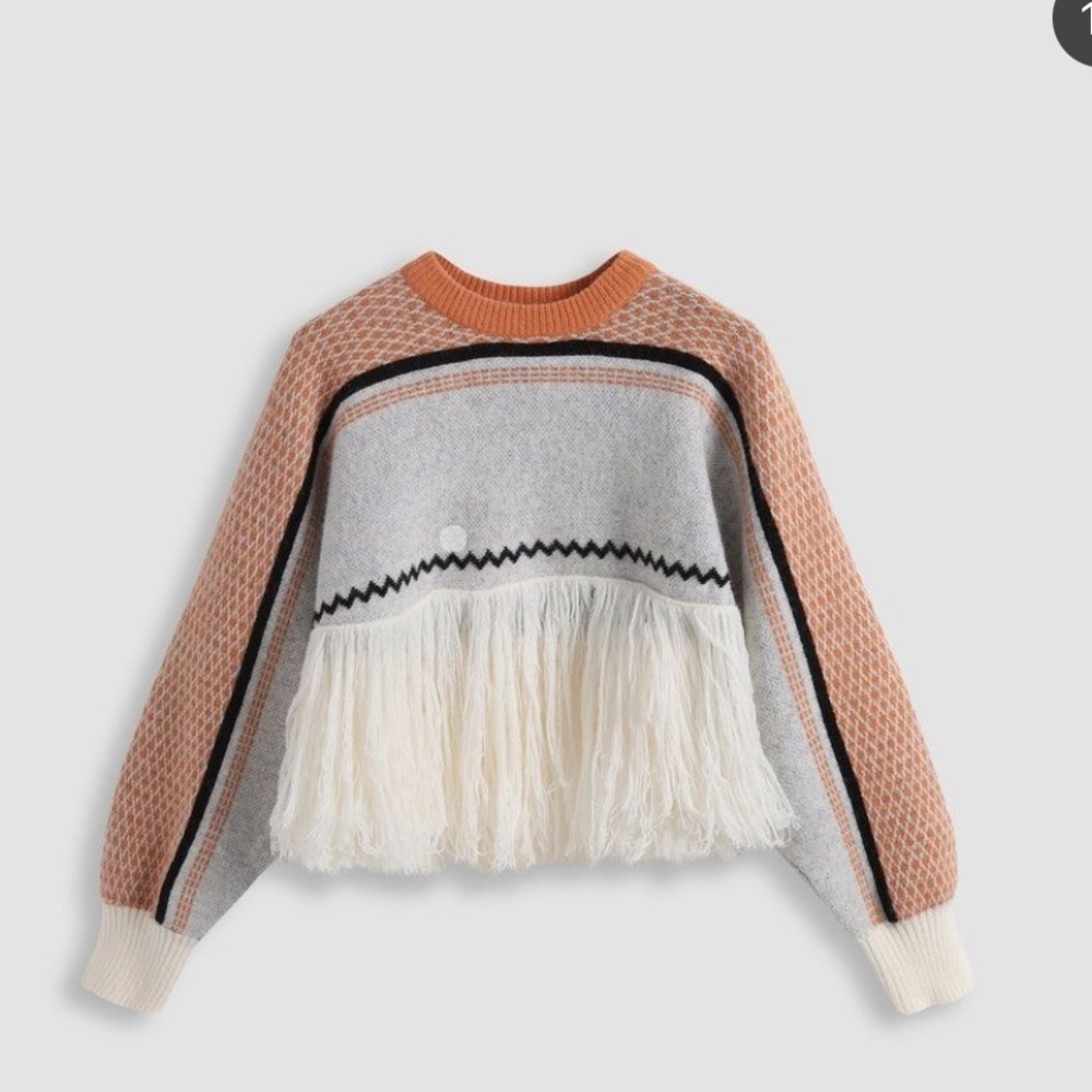 Cider crop top